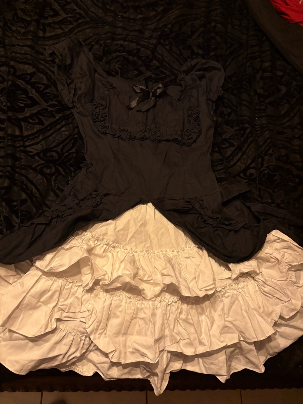 Kawaii Lolita like short dress